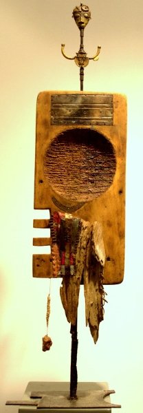 Abou Sidibe - La Charlatan