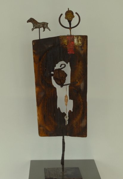 Abou Sidibe - Legende Africaine 70cm