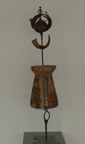 Abou Sidibe - Pelerinage 97cm