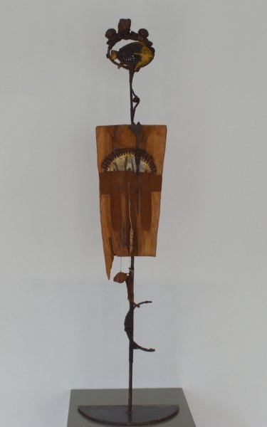 Abou Sidibe - Signe Zodiaque 70cm