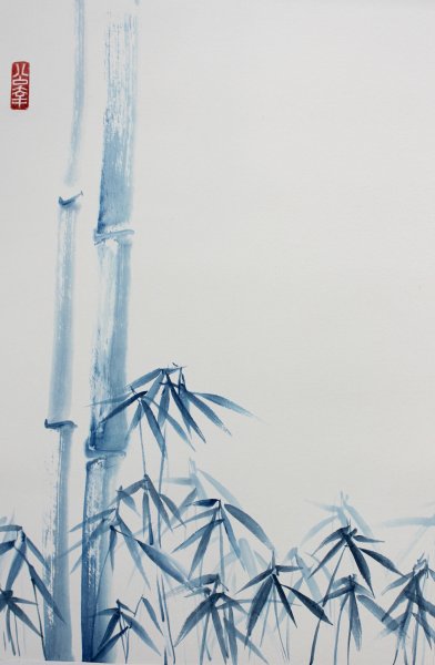 Caroline Mars - At this Moment, 50x75cm