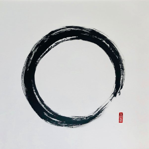 Caroline Mars - Endless Clouds, 30x30cm 01