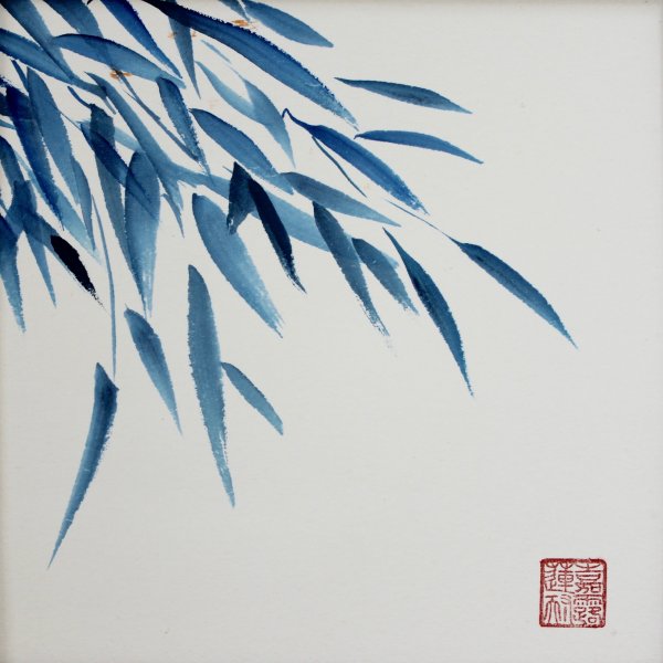 Caroline Mars - Flow, 30x30cm