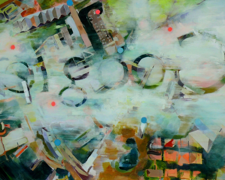 Ewa Maziarz - Landschap