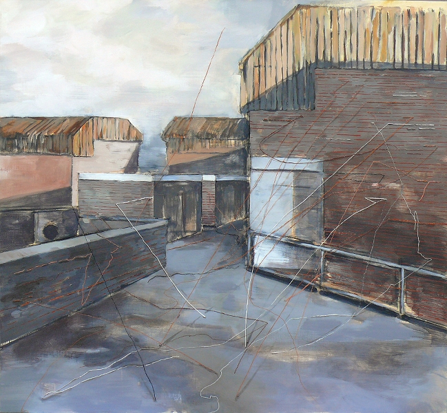 Ewa Maziarz - Line up 01