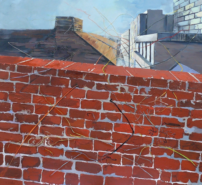 Ewa Maziarz - Line up 02