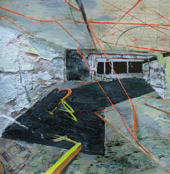 Ewa Maziarz - Line up 03