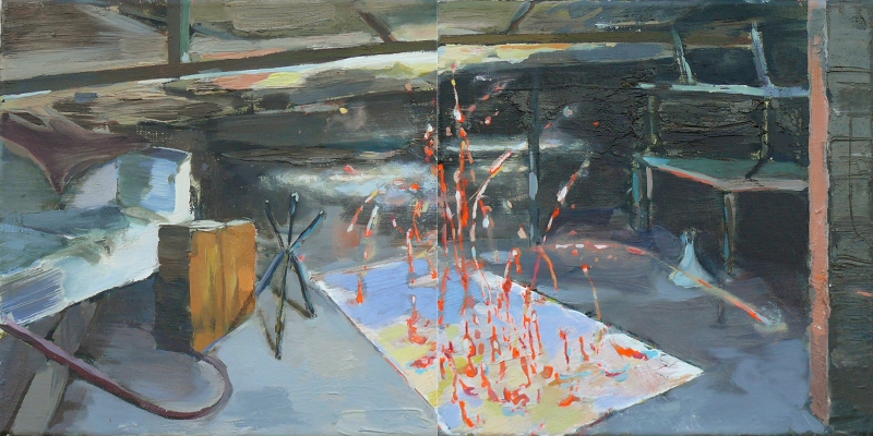 Ewa Maziarz - Werkplaats