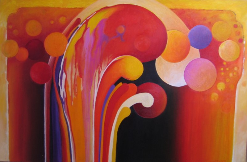 Hans Scholte in t Hoff - Ontspruiten