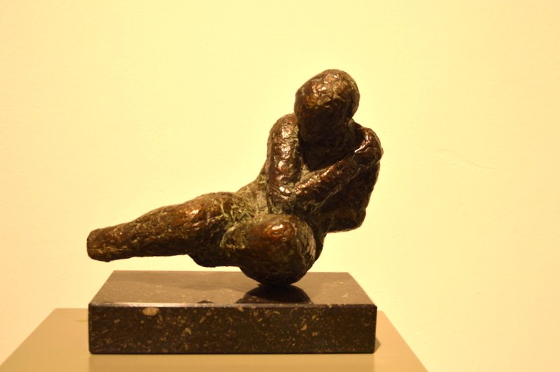 Henny Zandjans - Lethe, brons, oplage 9