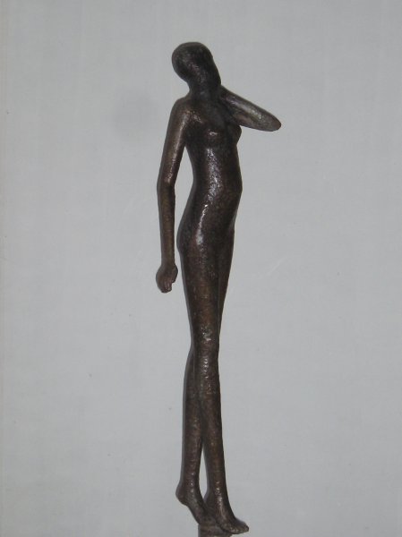 Henny Zandjans - Lot, brons, oplage 9