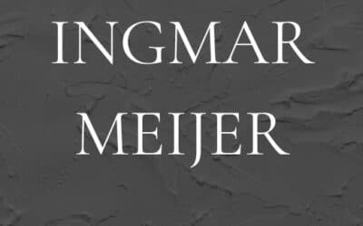 Ingmar Meijer
