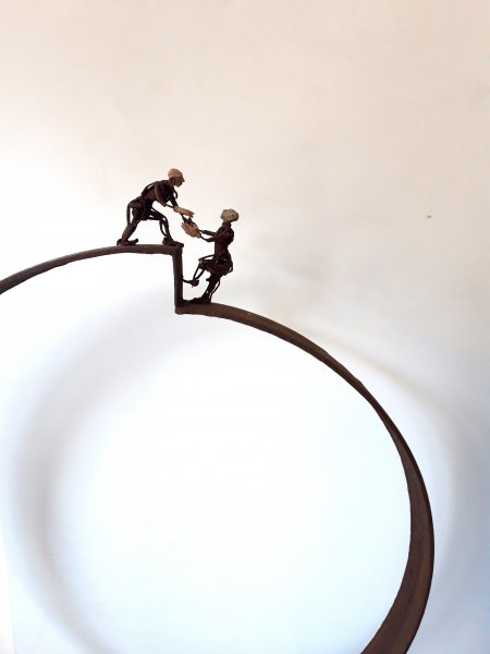 Jan Verschueren - La condition humaine