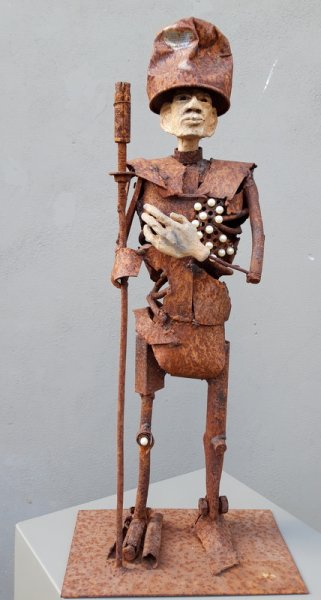 Jan Verschueren - Le roi du bidonvide