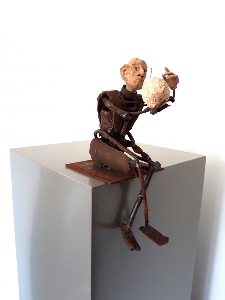 Jan Verschueren - Mijn man