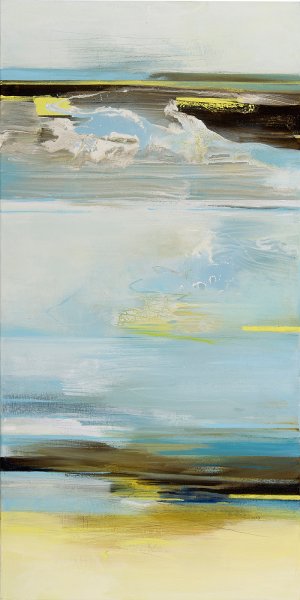 Katherina Lichtenscheidt - 50x100cm-II