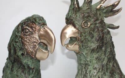 Boekpresentatie Kitty Warnawa op 14 februari