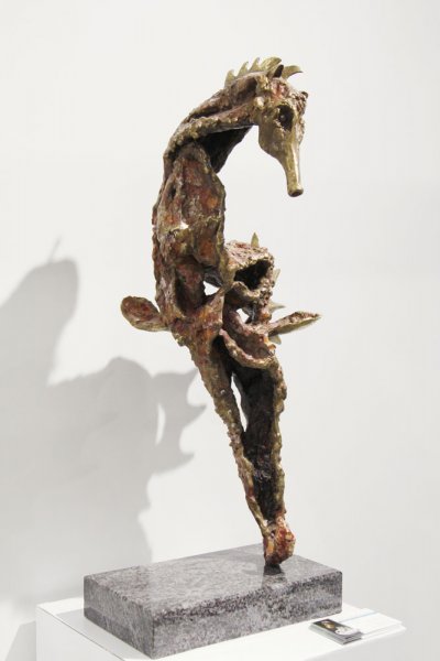 Kitty Warnawa - Zeepaardje