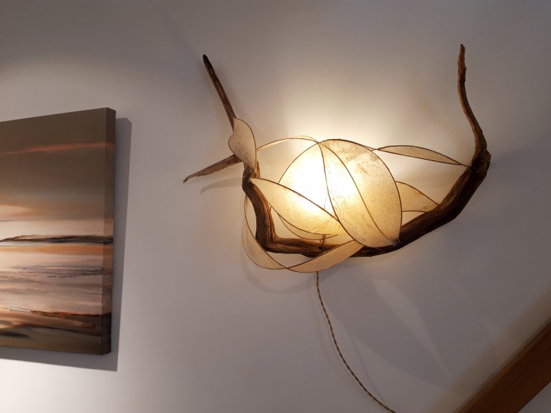 Luitgard Schultz - Lichtobject