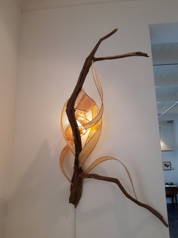 Luitgard Schultz - Lichtobject