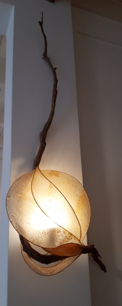 Luitgard Schultz - Lichtobject