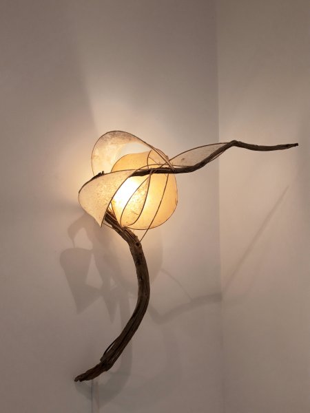 Luitgard Schultz - Lichtobject