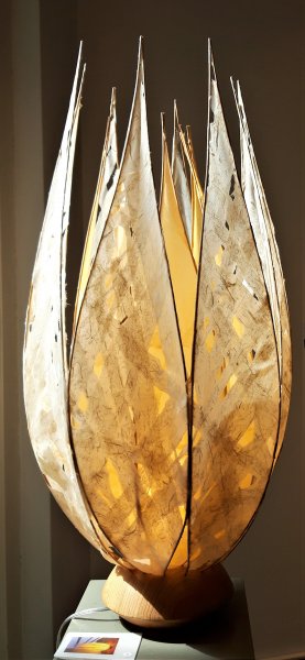 Luitgard Schultz - Lichtobject