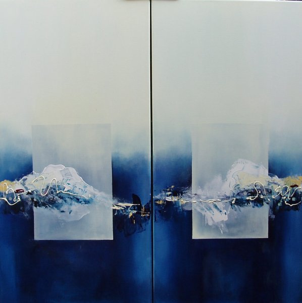 Margret Mijsbergh - Ocean Blue