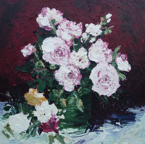 Margret Mijsbergh - Peyoni