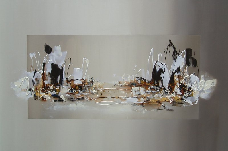 Margret Mijsbergh - Vision