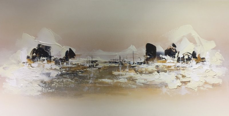 Margret Mijsbergh - Yellow Bay