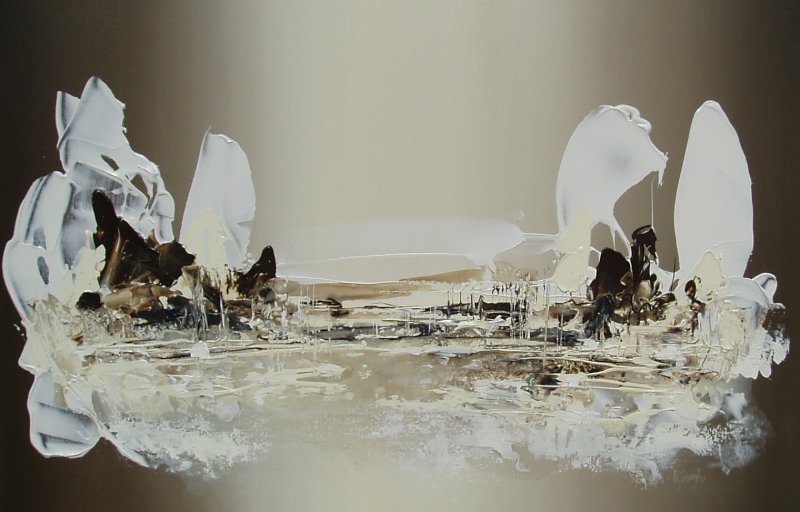 Margret Mijsbergh - Riverside