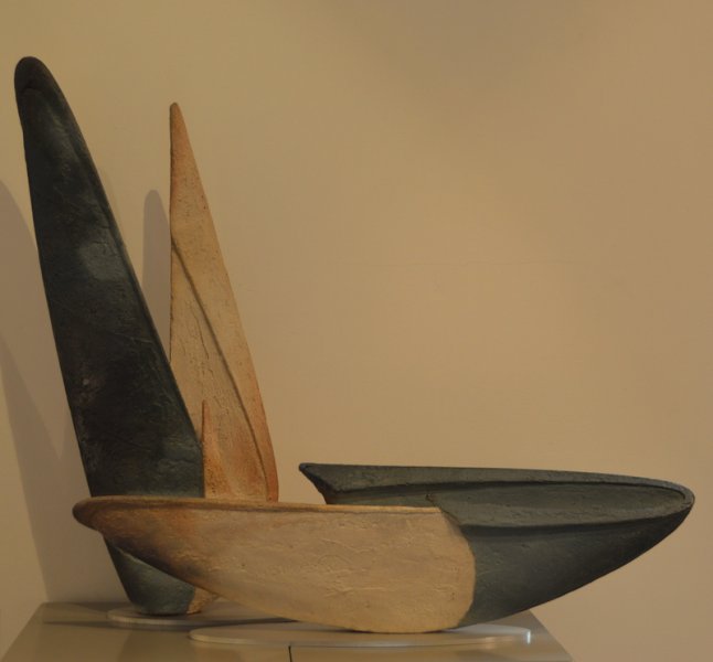 Martin MC William - Toin Bowl + Per swb, keramiek, 16x58x6 63x15x4