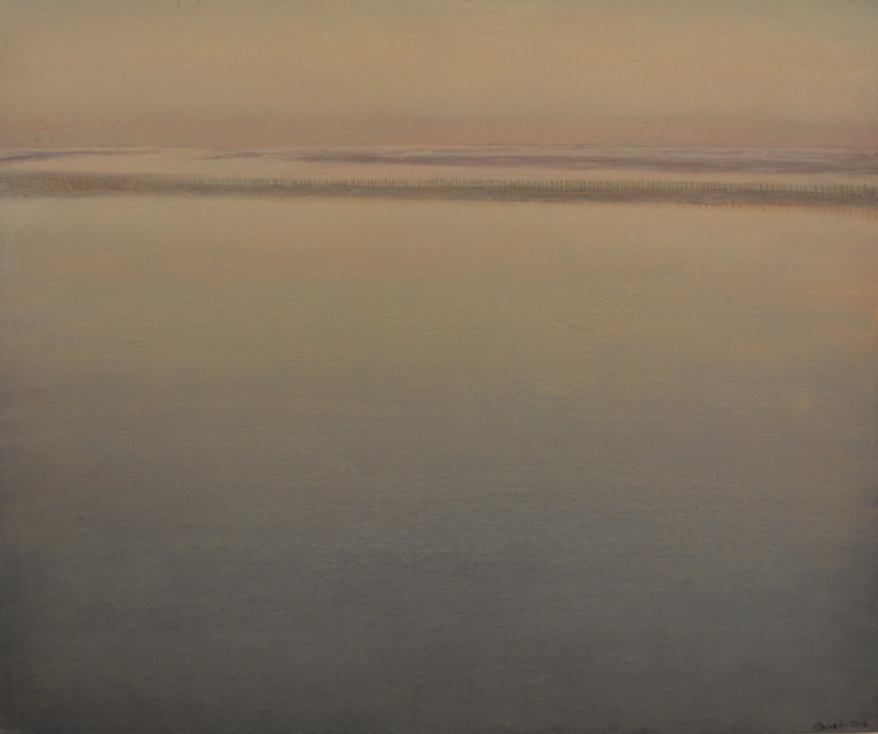 Pavel Sizov - Olieverf op linnen, 120x100cm