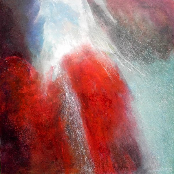 Sietse Goverts - Influence-olieverf-op-linnen-90x90cm