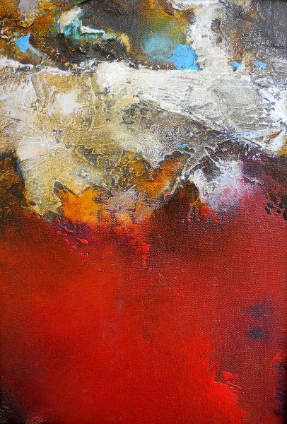 Sietse Goverts - Olieverf-op-linnen-30x25cm