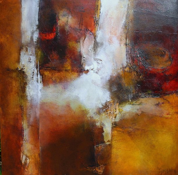 Sietse Goverts - Portales-2-olieverf-op-linnen-90x90cm