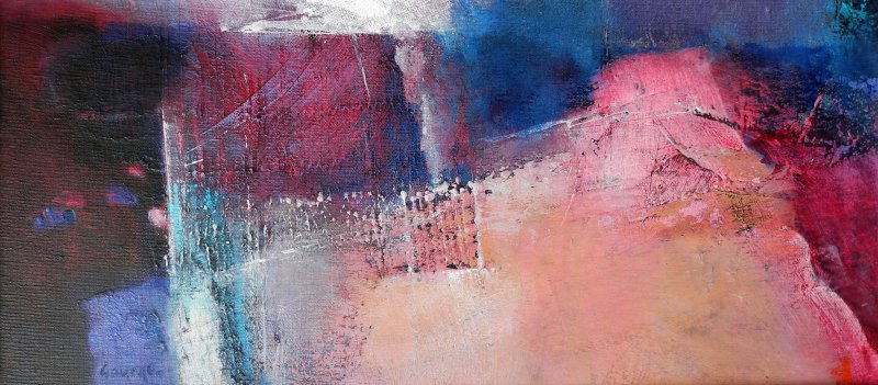 Sietse Goverts - Threshold-olieverf-op-linnen-25x50cm