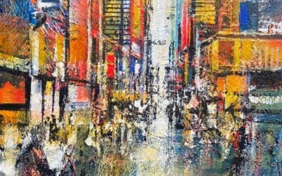 Vader Zoon expositie: Peter Meijer en Ingmar Meijer