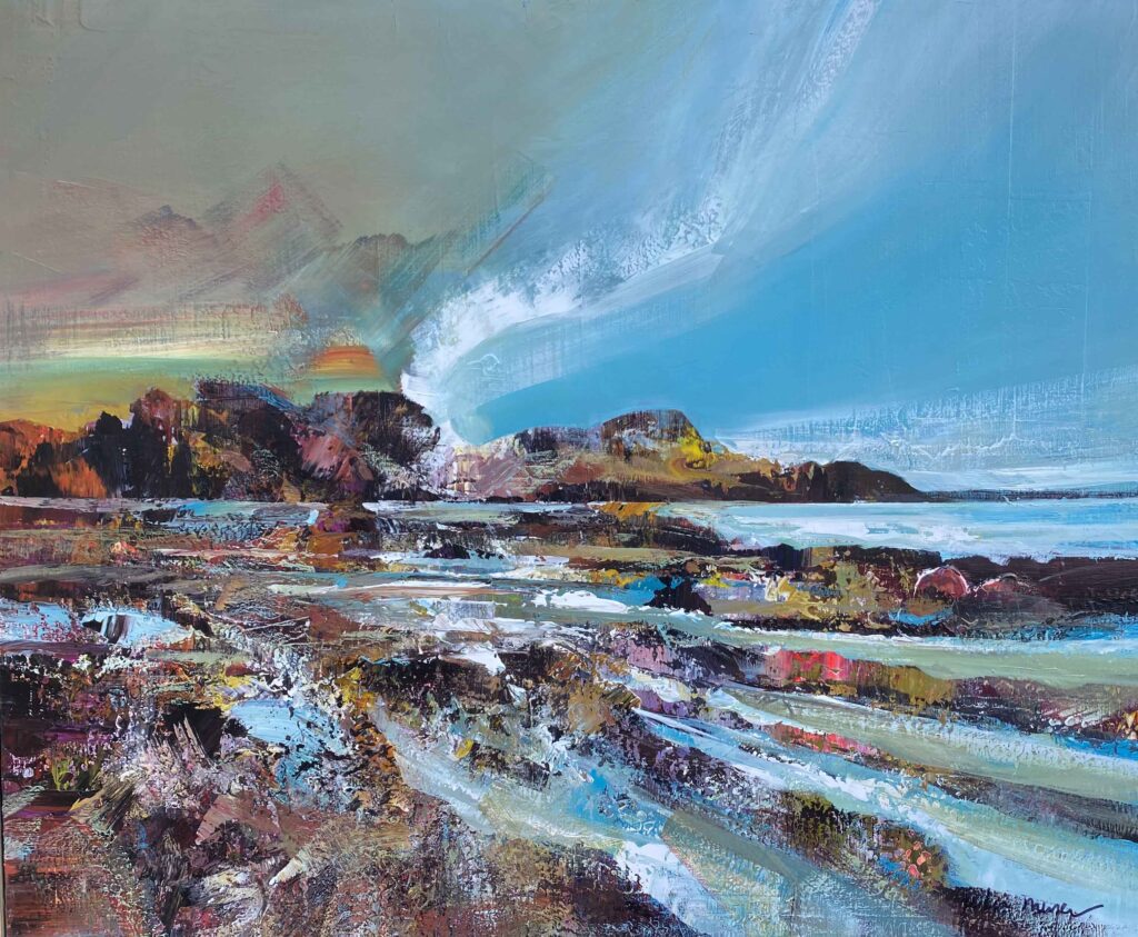 Peter Meijer - Norway 120 x 100 cm klb