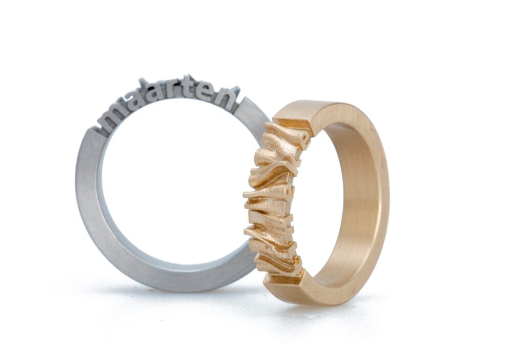 Brech Sieraden - Ring, Me You