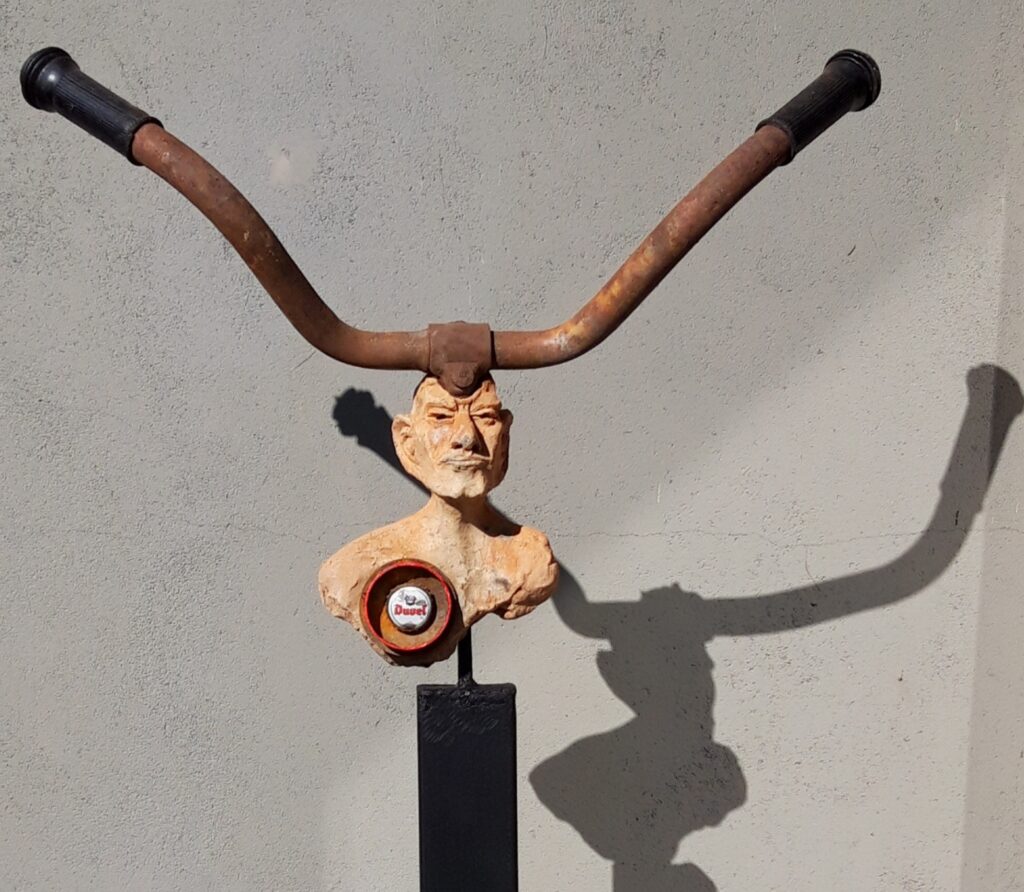 Jan Verschueren - Duvels gedachten