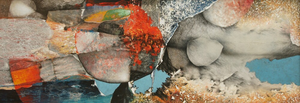 Sikko Mulder - Hangend 140x50