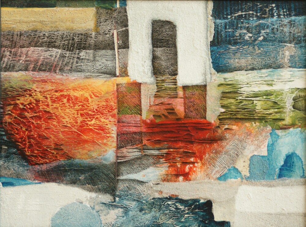 Sikko Mulder - Lichtpoort 62x47