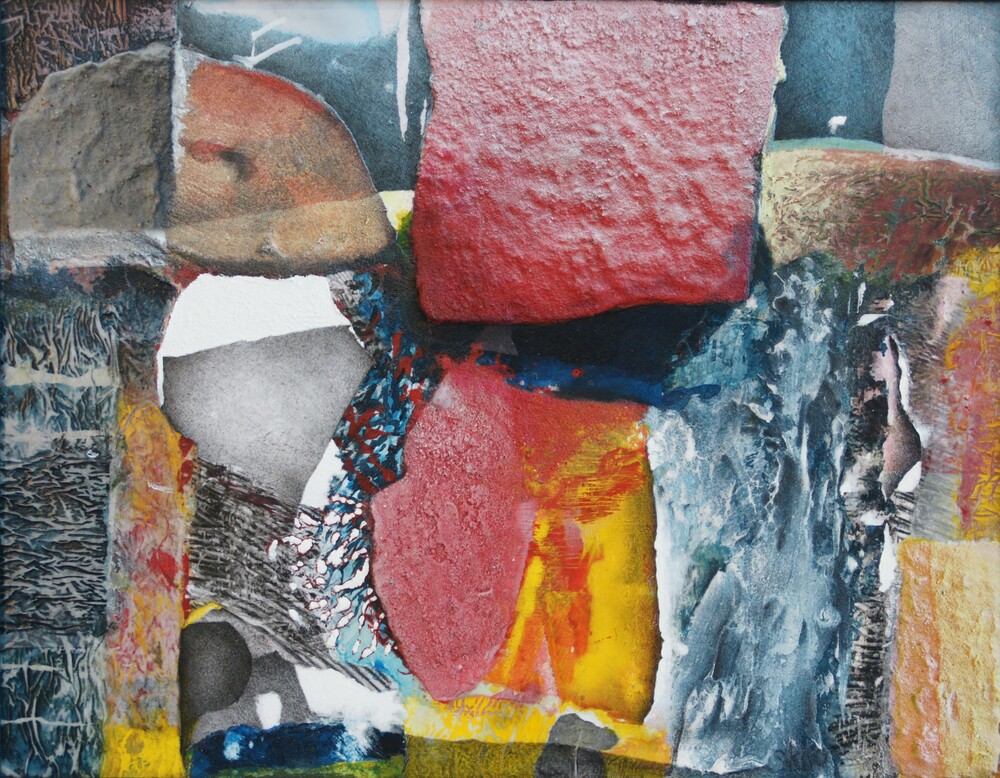 Sikko Mulder - Steengoed 60x47