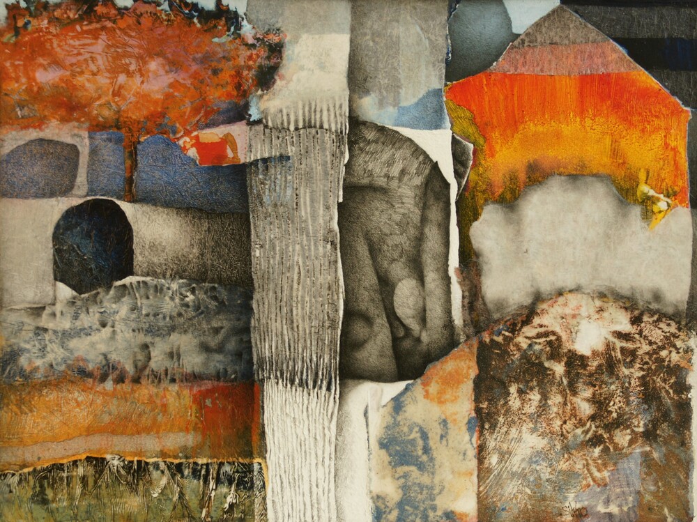 Sikko Mulder - Winkelkier 80x60