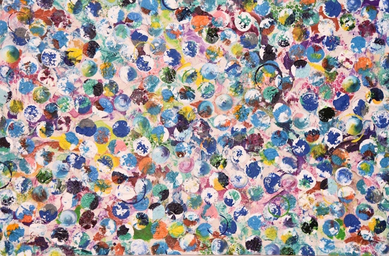 Eyal Radwinowitz - A-Night's-Dream, 120x80cm