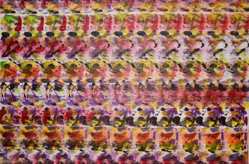 Eyal Radwinowitz - The Runners