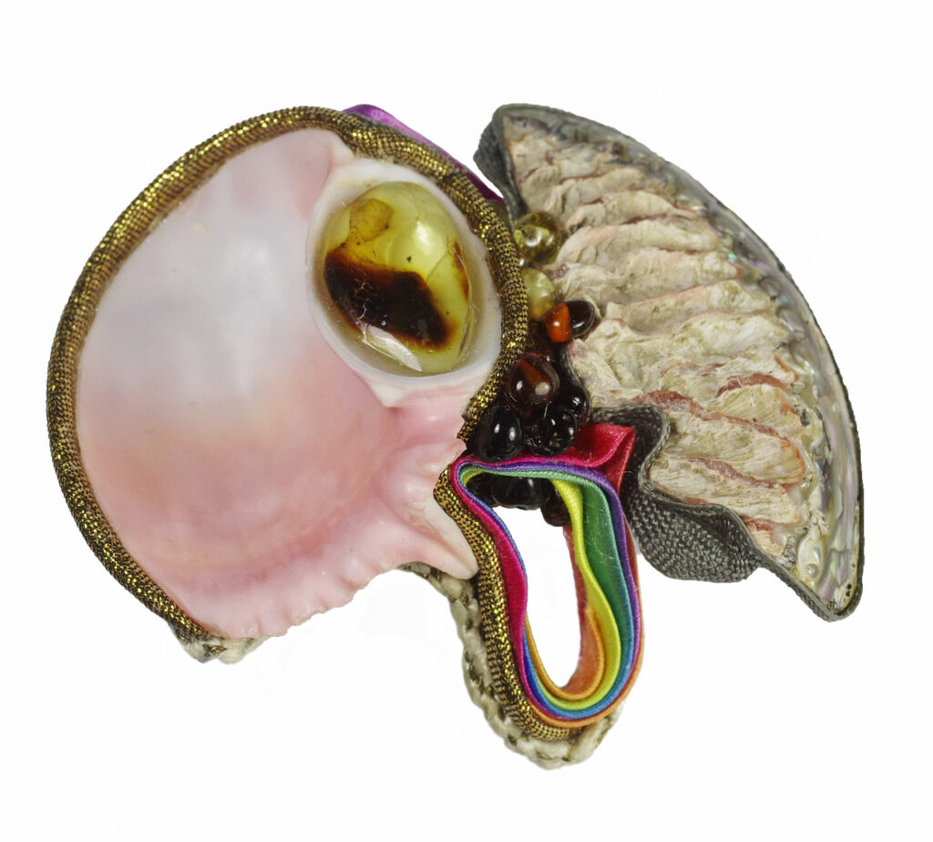 Frans Beelen - Broche