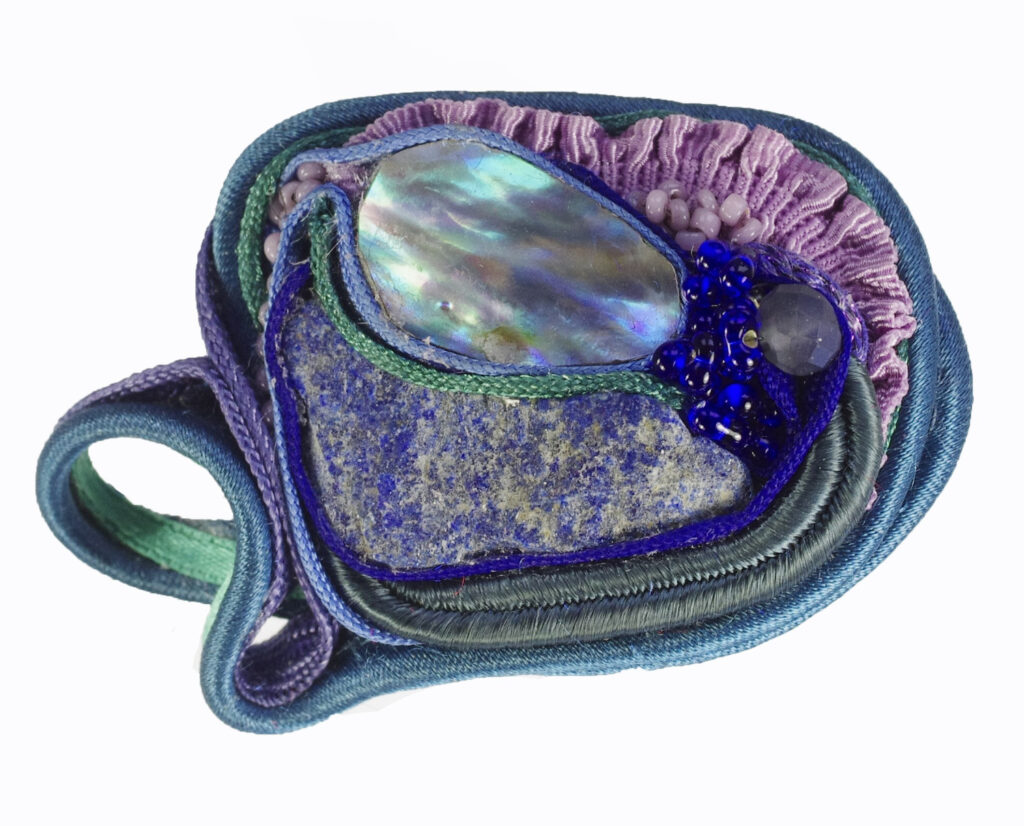 Frans Beelen - Broche